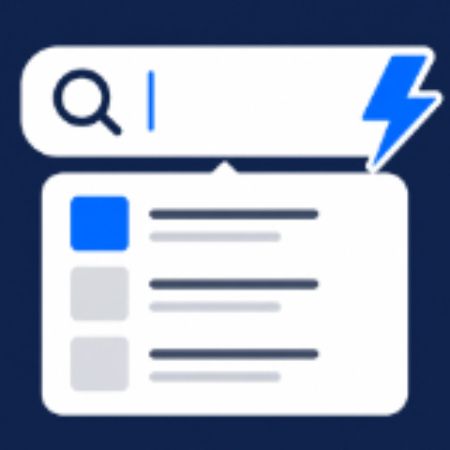 Bild für Kategorie Instant Search