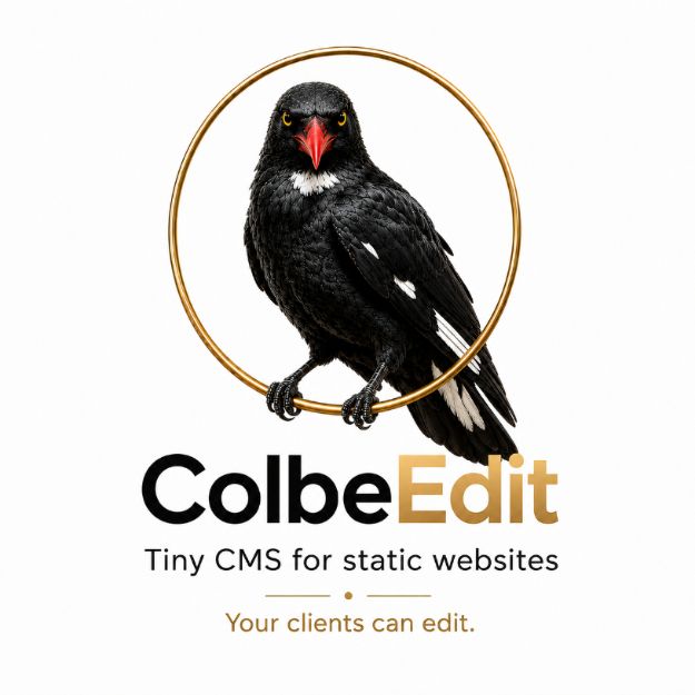 Bild von ColbeEdit Basic 1.0